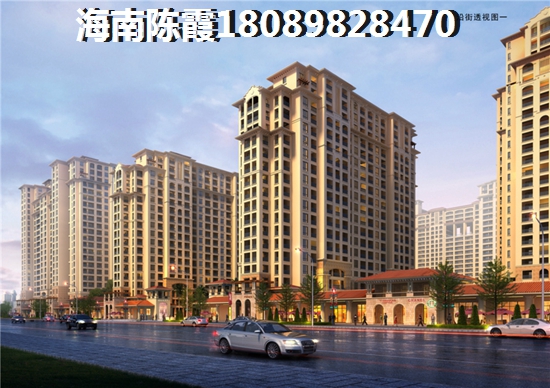 《沁园春城三亚购房新宠，touzi潜力无限！》