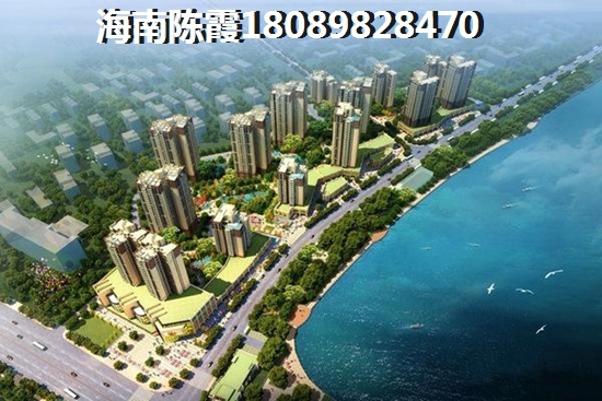 屯昌二手房好不好，美林湖国际社区二手房将来会价格升高吗
