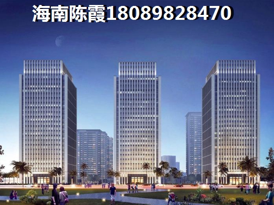 琼北明珠海口房产touzi新宠——粤泰·滨江花园深度解析